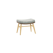 Kashiwa - CIVIL Easy Chair Footrest - Stool 