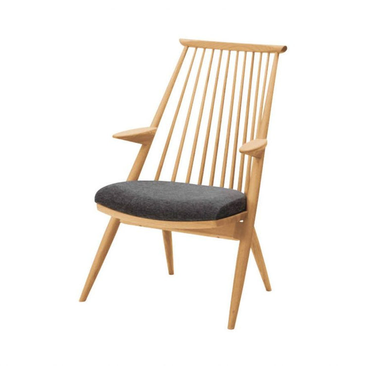 Kashiwa - CIVIL LD Chair - Armchair 