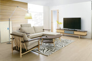 Kashiwa - CIVIL Living Table - Coffee Table 