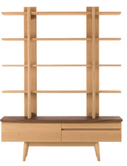 Kashiwa - CIVIL Shelf Cabinet - Cabinet 
