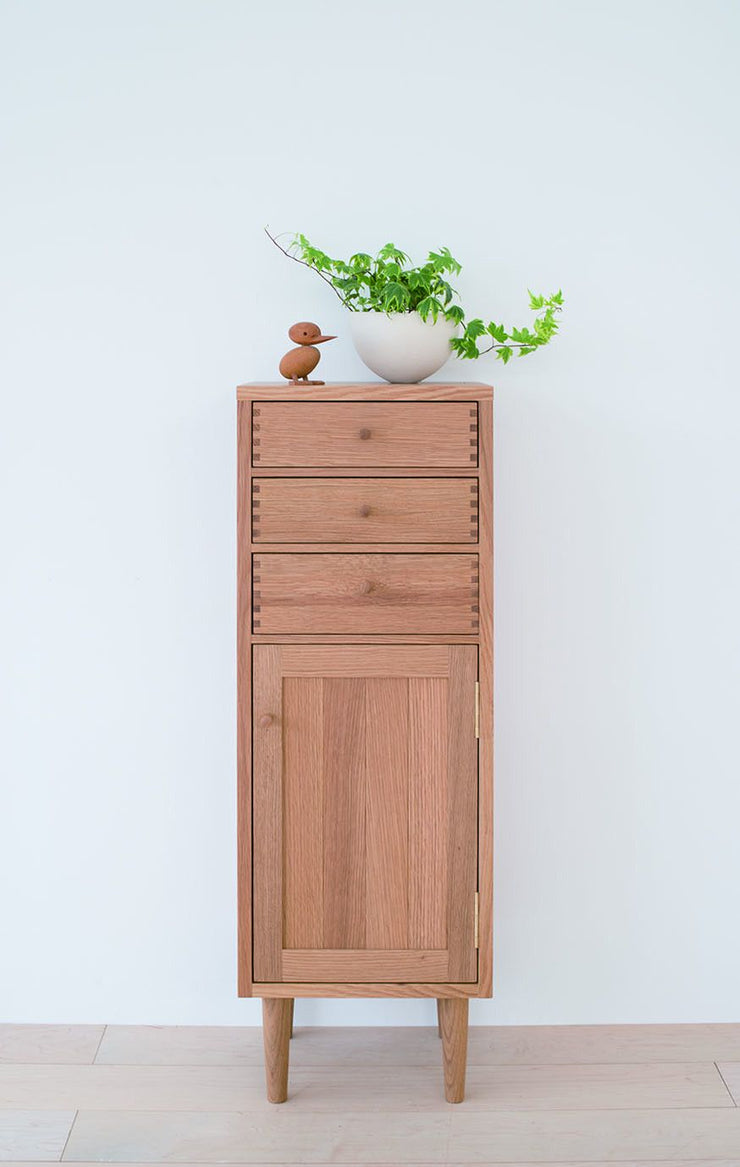 HIDA - madobe chest - Cabinet 