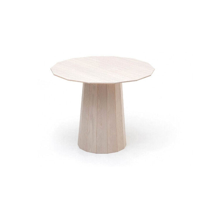 Karimoku New Standard - COLOR WOOD DINING grid - Dining Table 