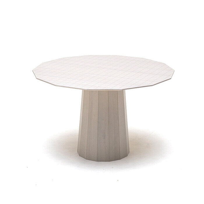 Karimoku New Standard - COLOR WOOD DINING grid - Dining Table 