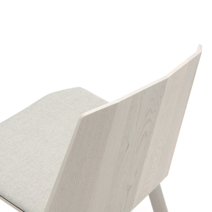 Karimoku New Standard - COLOUR WOOD CHAIR BEIGE - Dining Chair 
