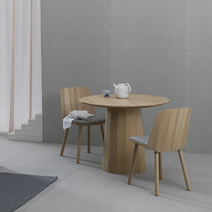 Karimoku New Standard - COLOUR WOOD CHAIR NATURAL - Dining Chair 