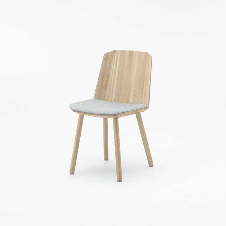 Karimoku New Standard - COLOUR WOOD CHAIR NATURAL - Dining Chair 