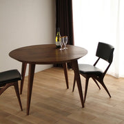 Takumi Kohgei - Creer Dining Round Table - Dining Table 