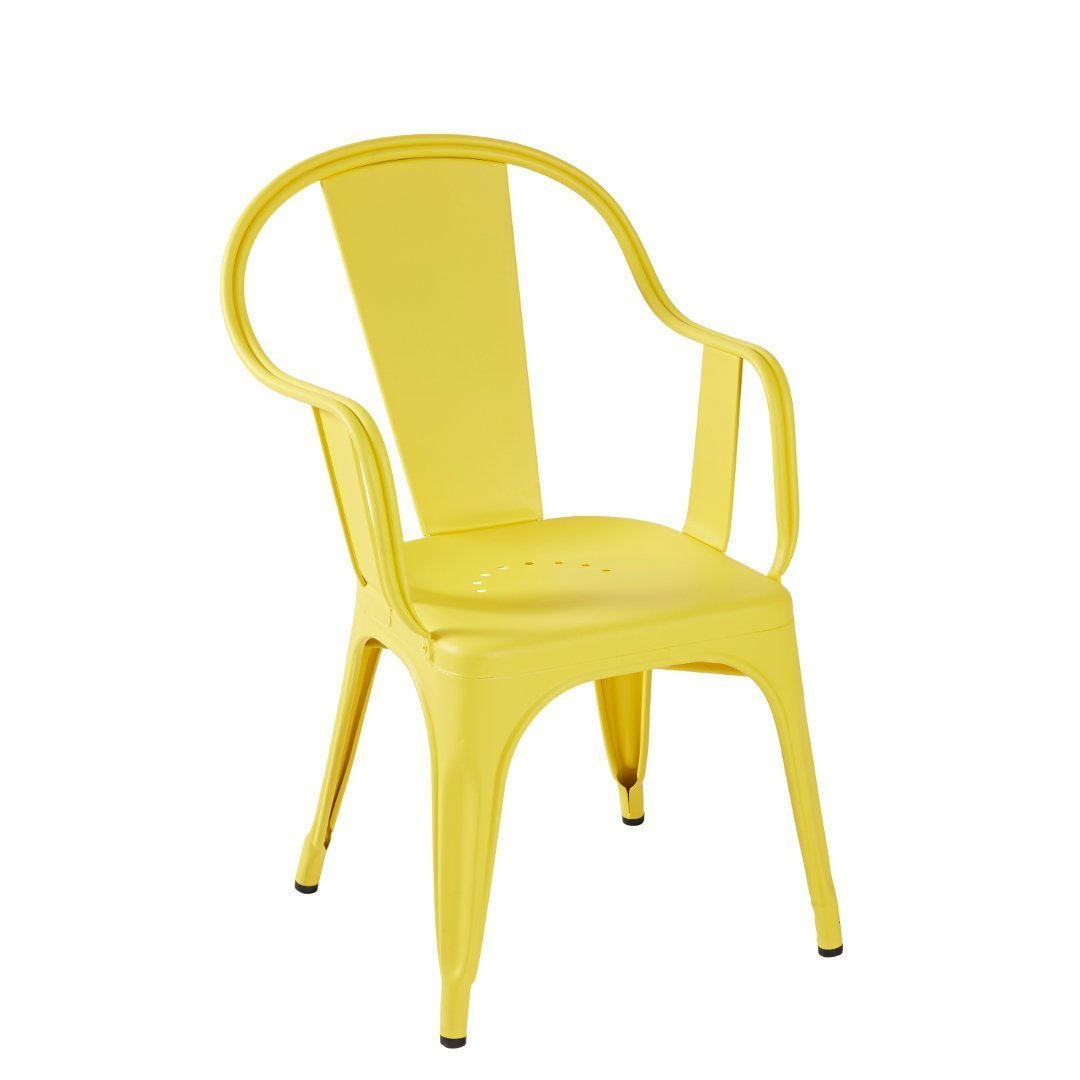 TOLIX - C Armchair - Dining Chair 