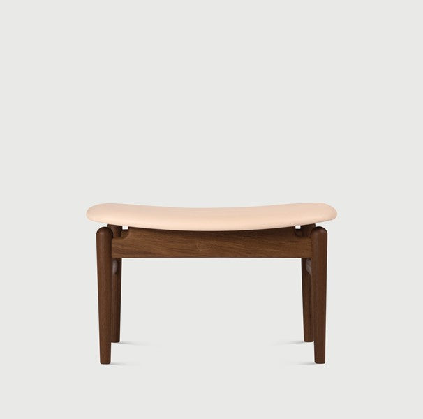 House of Finn Juhl - Chieftain Footstool - Stool 