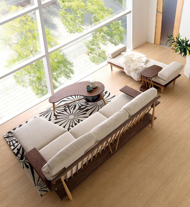 Kashiwa - CIVIL Living Table - Coffee Table 