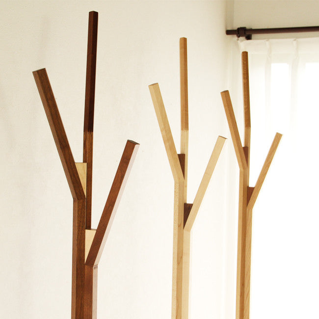 Takumi Kohgei - Coat Tree - Accessories 