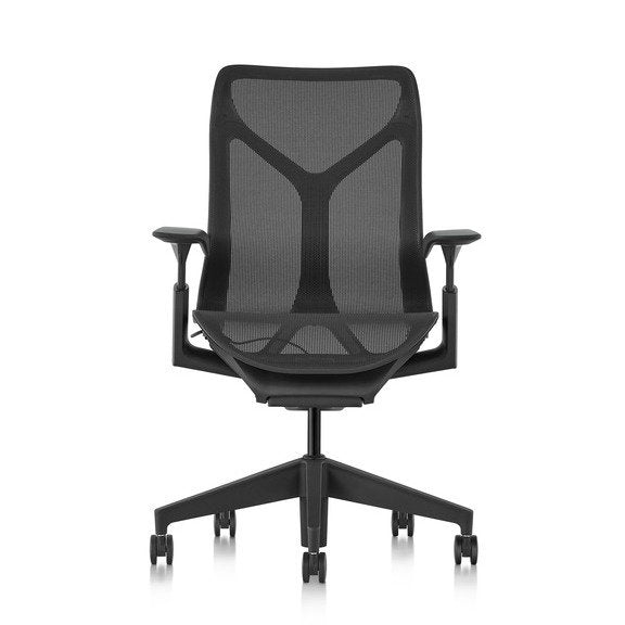 Herman Miller - Cosm Chair Graphite - Task Chair 