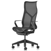 Herman Miller - Cosm Chair Graphite - Task Chair 