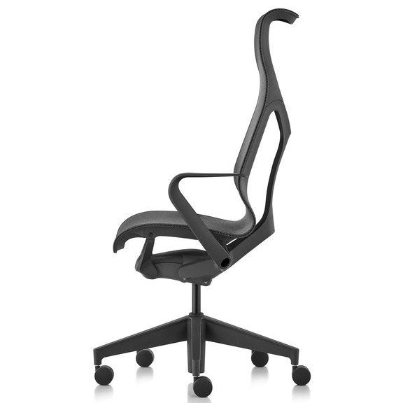 Herman Miller - Cosm Chair Graphite - Task Chair 