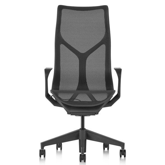 Herman Miller - Cosm Chair Graphite - Task Chair 