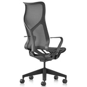 Herman Miller - Cosm Chair Graphite - Task Chair 