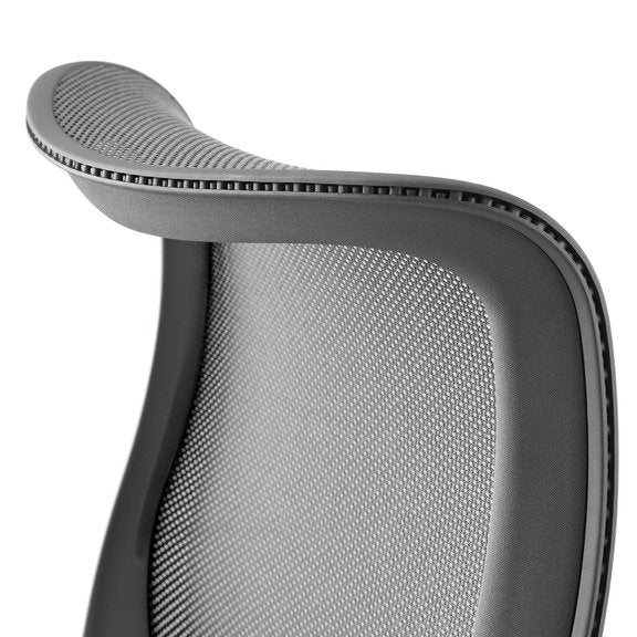 Herman Miller - Cosm Chair Graphite - Task Chair 