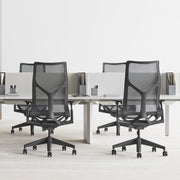 Herman Miller - Cosm Chair Graphite - Task Chair 