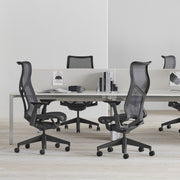 Herman Miller - Cosm Chair Graphite - Task Chair 