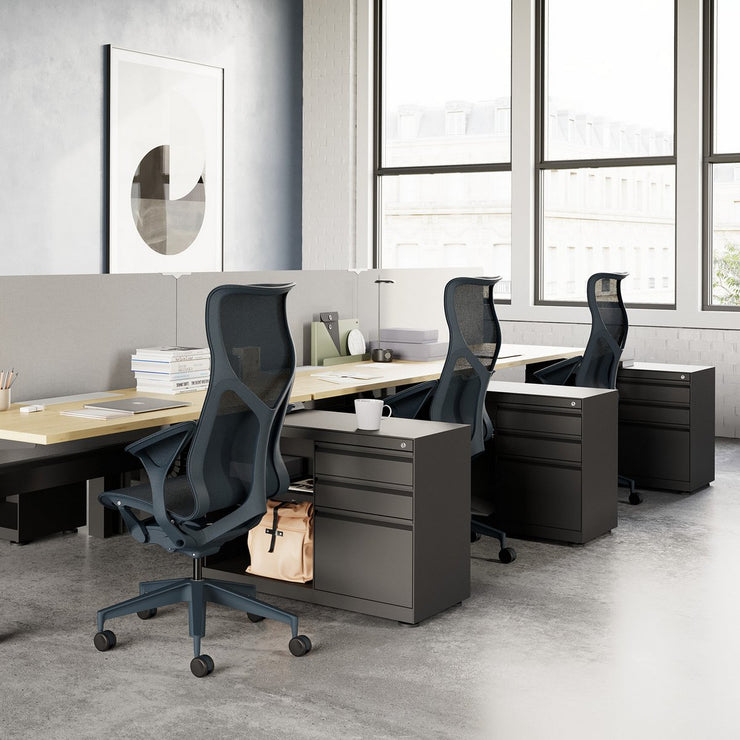 Herman Miller - Cosm Chair Nightfall - Task Chair 