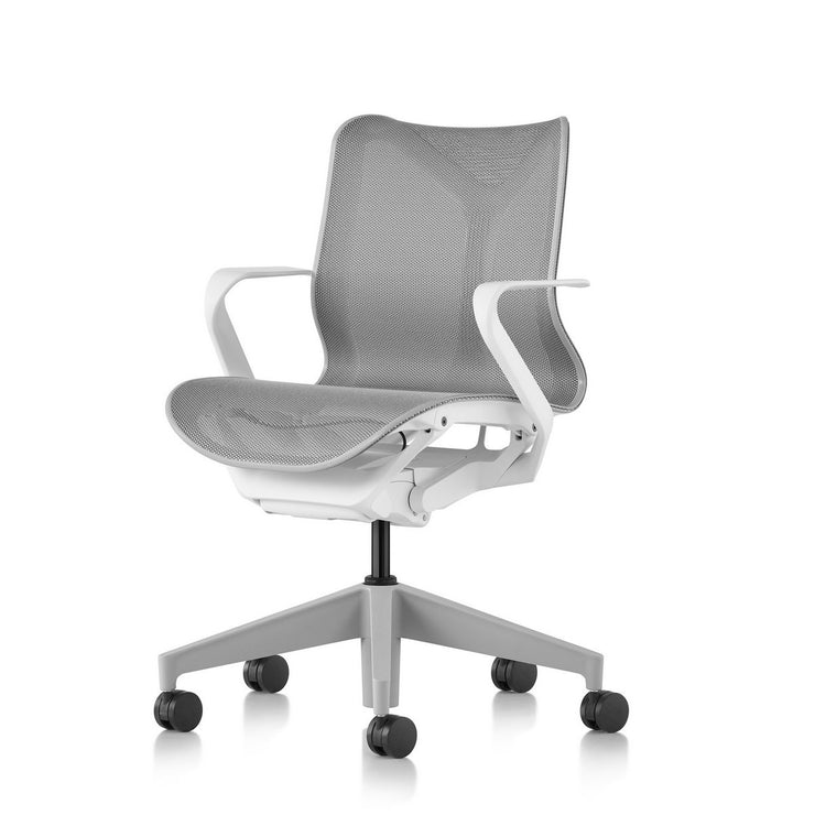 Herman Miller - Cosm Chair Studio White - Task Chair 