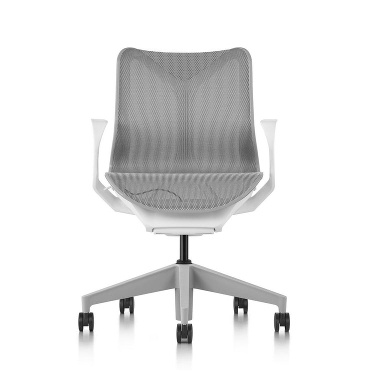 Herman Miller - Cosm Chair Studio White - Task Chair 