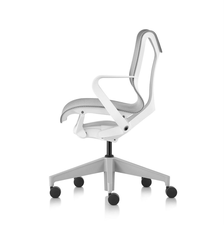 Herman Miller - Cosm Chair Studio White - Task Chair 