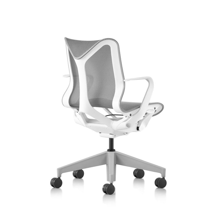 Herman Miller - Cosm Chair Studio White - Task Chair 