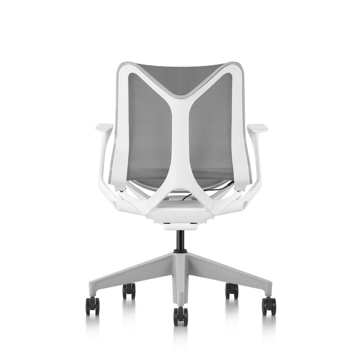 Herman Miller - Cosm Chair Studio White - Task Chair 