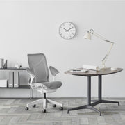 Herman Miller - Cosm Chair Studio White - Task Chair 