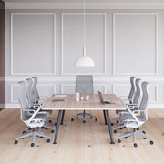 Herman Miller - Cosm Chair Studio White - Task Chair 