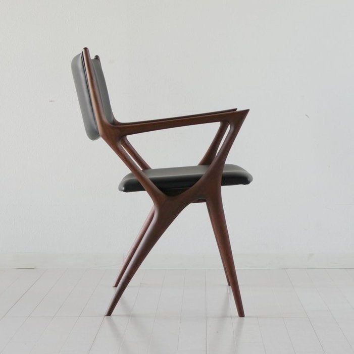 Takumi Kohgei - Creer Arm Chair - Dining Chair 