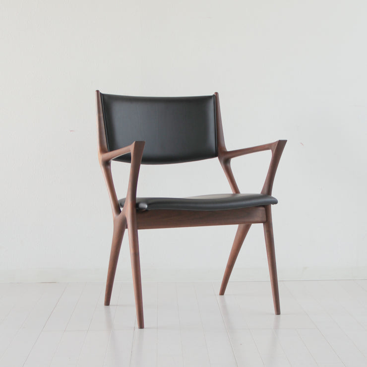 Takumi Kohgei - Creer Arm Chair - Dining Chair 