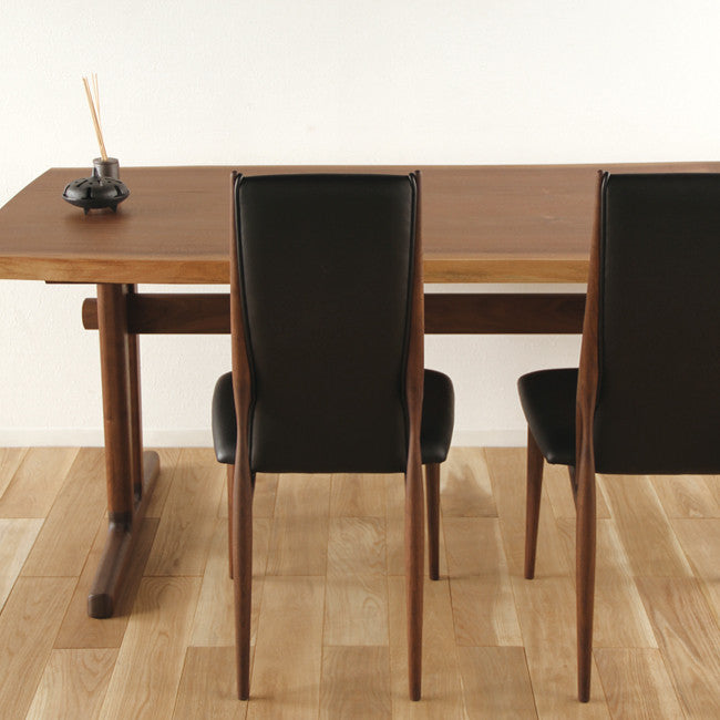 Takumi Kohgei - Creer High Back Chair - Dining Chair 