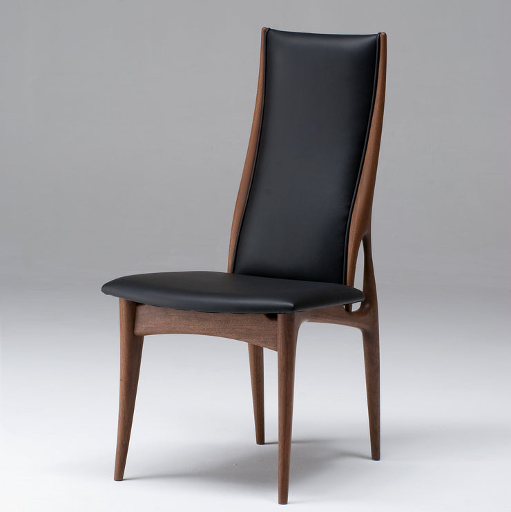 Takumi Kohgei - Creer High Back Chair - Dining Chair 