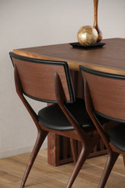 Takumi Kohgei - Creer Side Chair - Dining Chair 