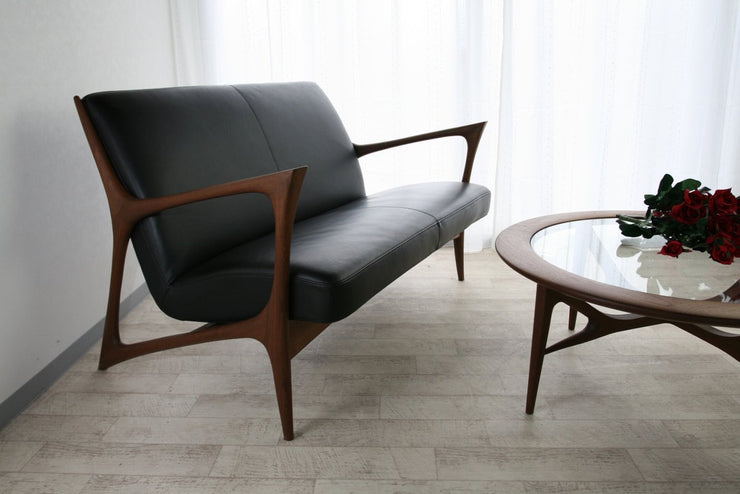 Takumi Kohgei - Creer Sofa 2P - Sofa 