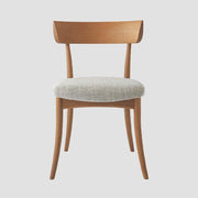 HIDA - CRESCENT Chair Oak - Dining Chair 