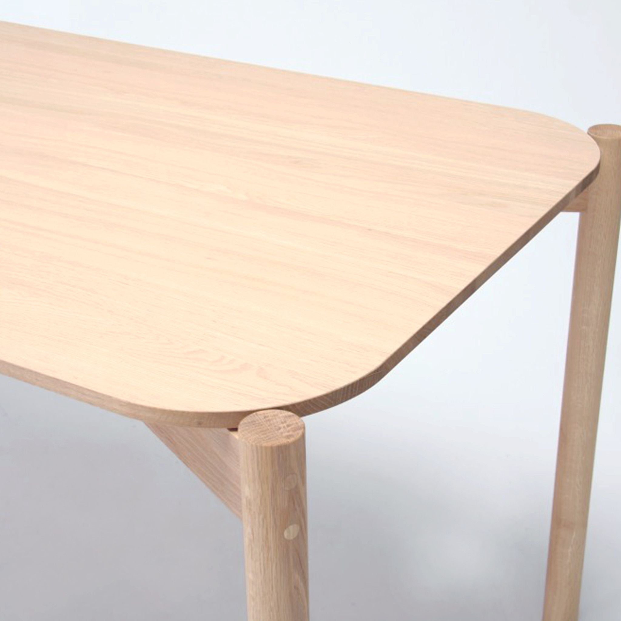Karimoku New Standard - CASTOR TABLE L - Dining Table 