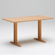 Karimoku60 - dining table T 1300 beech - Dining Table 
