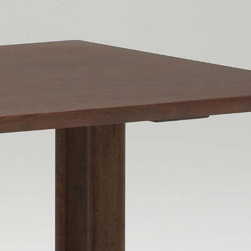 Karimoku60 - dining table T 1300 mocha brown - Dining Table 