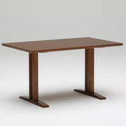 Karimoku60 - dining table T 1300 walnut - Dining Table 
