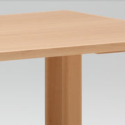 Karimoku60 - dining table T 1500 beech - Dining Table 