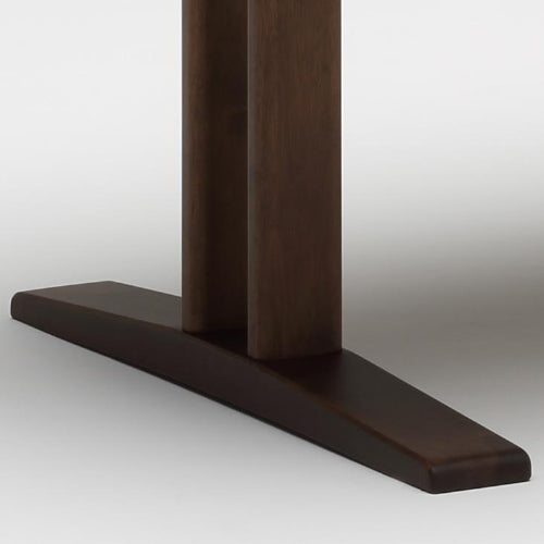 Karimoku60 - dining table T 1500 mocha brown - Dining Table 