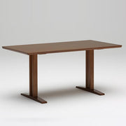 Karimoku60 - dining table T 1500 walnut - Dining Table 