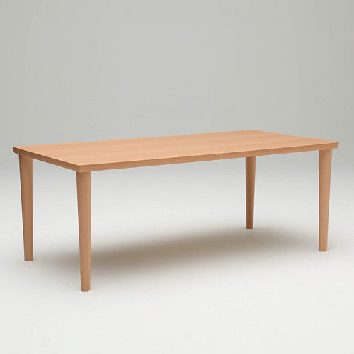 Karimoku60 - dining table 1800 beech - Dining Table 