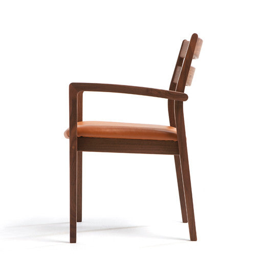 Nagano Interior - LARGO chair DC362-1W - Dining Chair 