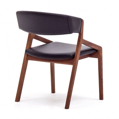 Nagano Interior - CORONA arm chair DC323-1W - Dining Chair 