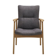 Kashiwa - DEW Dining Armchair - Dining Chair 