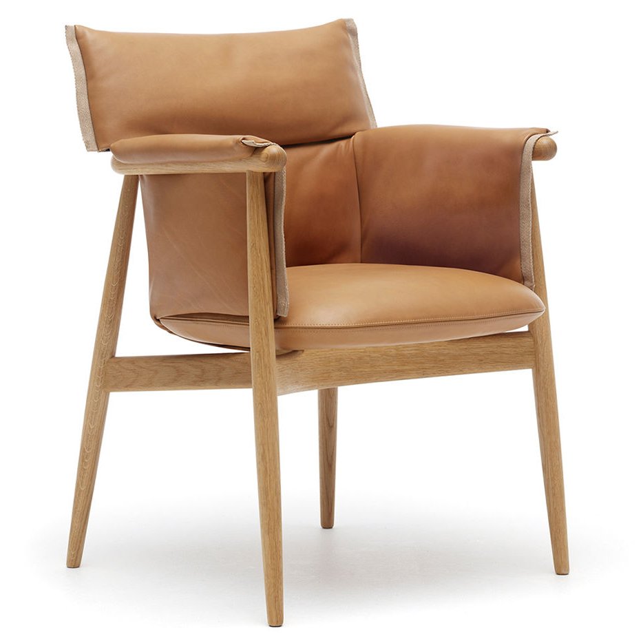 Carl Hansen & Son - E005 Embrace Chair - Dining Chair 